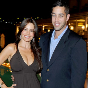 Sofia Vergara, Nick Loeb Sofia Vergara, Nick Loeb